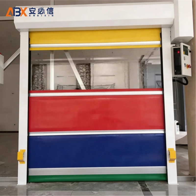 甘南藏族洁净快速门