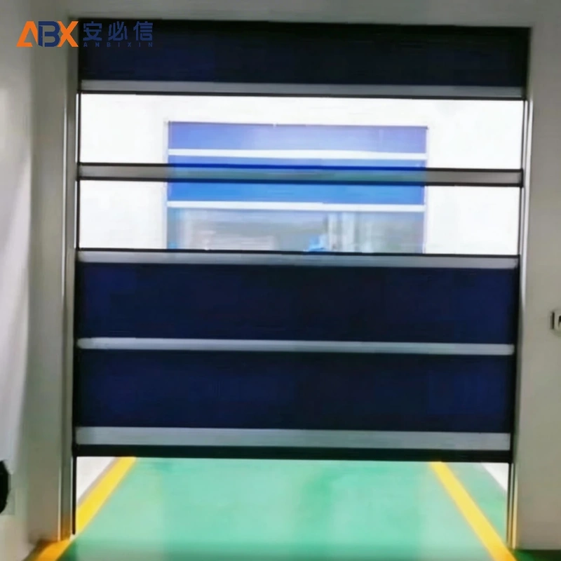 甘南藏族感应快速门