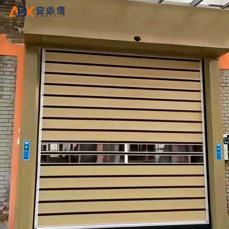 甘南藏族金属快速门